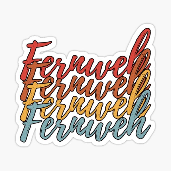 Get Fernweh heimweh sprueche For Free