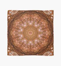 Liquid Amber at Sunset Scarf