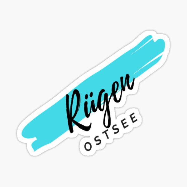 Artikel-Vorschau von Rügen Ostsee, designt und verkauft von Bernsteinhaus.