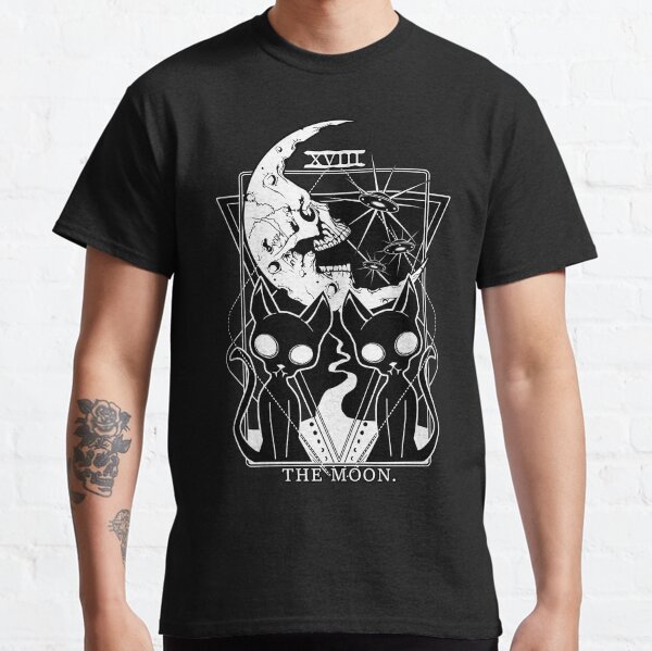 TAROT: The Moon Classic T-Shirt