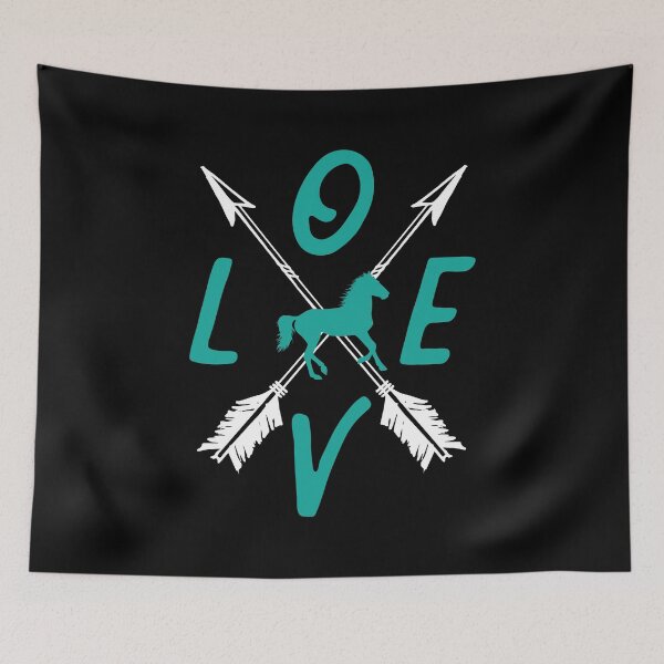 Item preview, Love Horse Lover Horseback Riding Equestrian designed and sold by BUBLTEES.