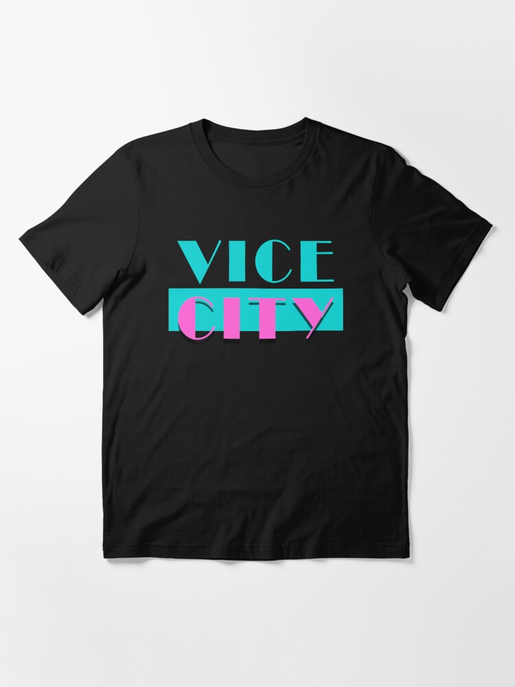 grand theft auto vice city shirt