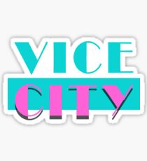 Vice city Sticker