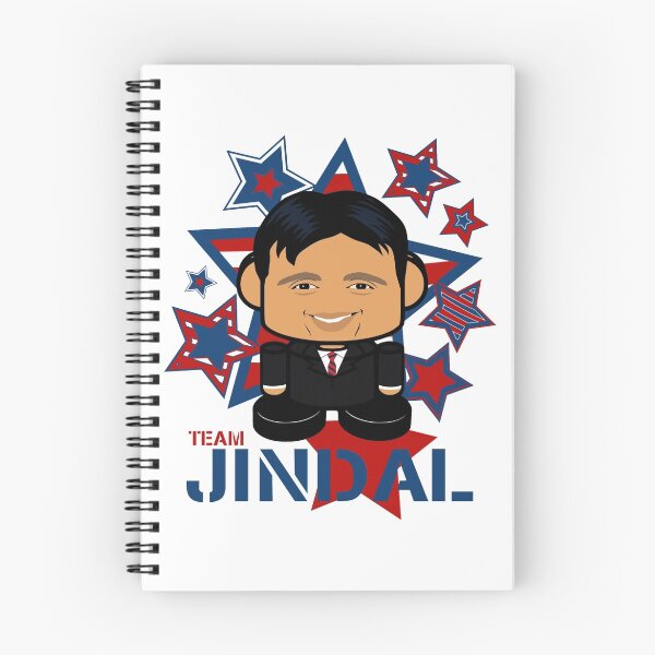 Item preview, Team Jindal Politico'bot Toy Robot designed and sold by Carbon-Fibre Media.