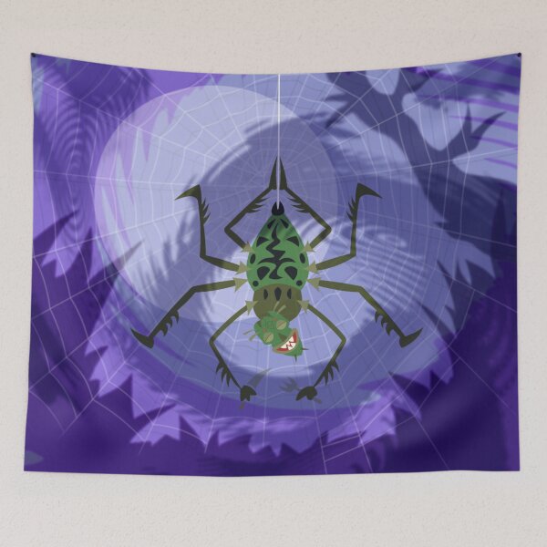 Item preview, Spider designed and sold by Swen-Marcel.