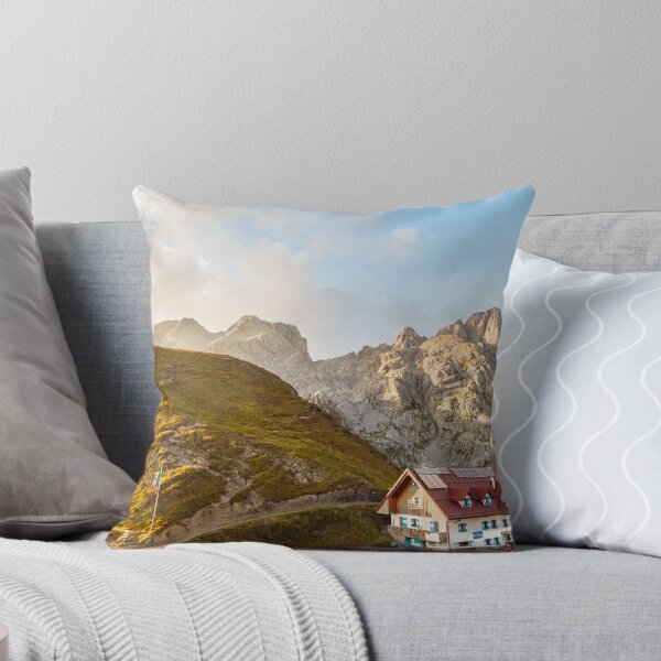 Item preview, Sunset in the Carnic Alps, Friuli Venezia-Giulia, Italy designed and sold by zakaz86.