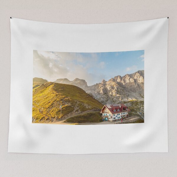 Item preview, Sunset in the Carnic Alps, Friuli Venezia-Giulia, Italy designed and sold by zakaz86.
