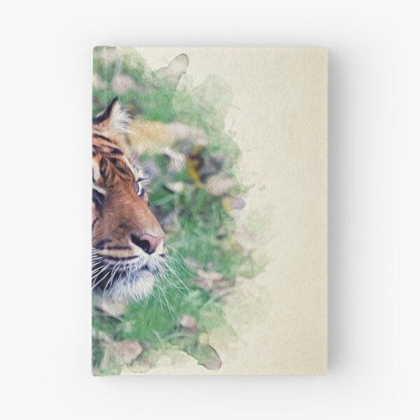 Item preview, Table of Sumatran Tiger designed and sold by Pearcatprod.