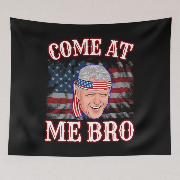 Item preview, Bill Clinton 4th Of July designed and sold by Bendthetrend.