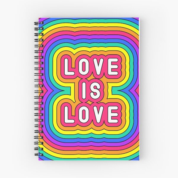 Item preview, Love is love designed and sold by InnaPoka.
