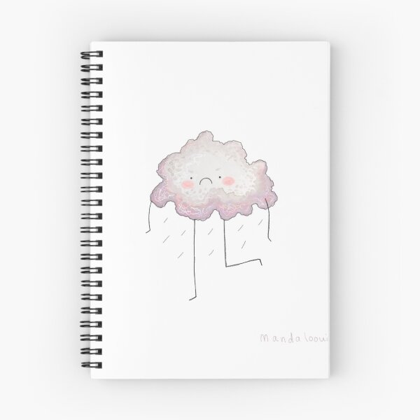 Item preview, Moody cloud designed and sold by mandalouise.