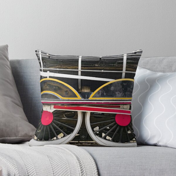 Item preview, "New Delhi Steam Train # 2" designed and sold by Glen Allison.
