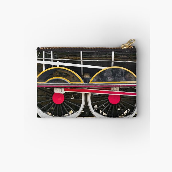 Item preview, "New Delhi Steam Train # 2" designed and sold by Glen Allison.
