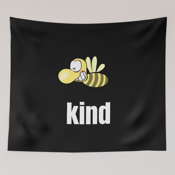 Item preview, Bee Kind Beekeeper designed and sold by Bendthetrend.