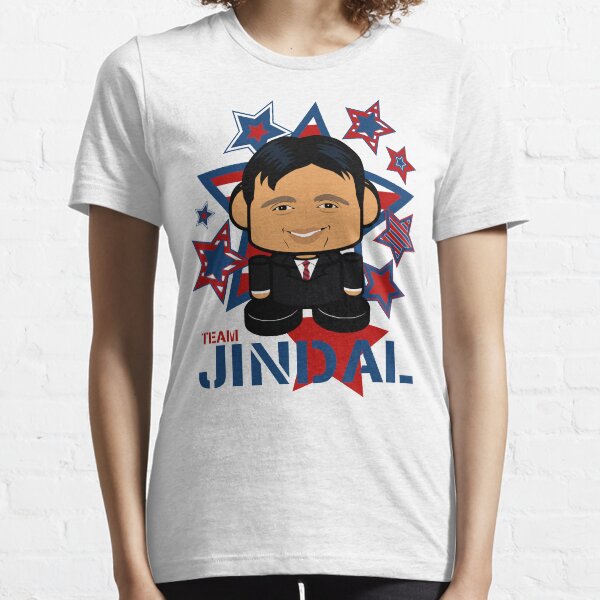 Team Jindal Politico'bot Toy Robot Essential T-Shirt