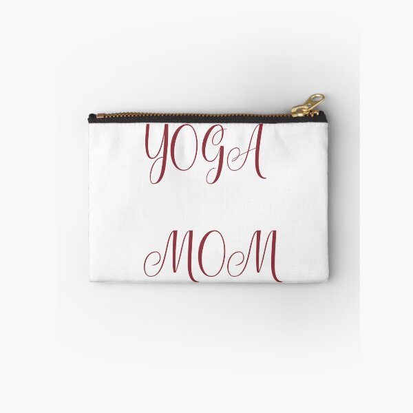 Item preview, yoga mom designed and sold by vibeno1.
