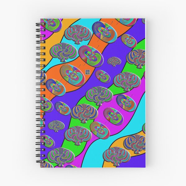 Item preview, "Twistor Space and Light"© designed and sold by Lisa Clark - Thinker Collection STEM Art and MORE.