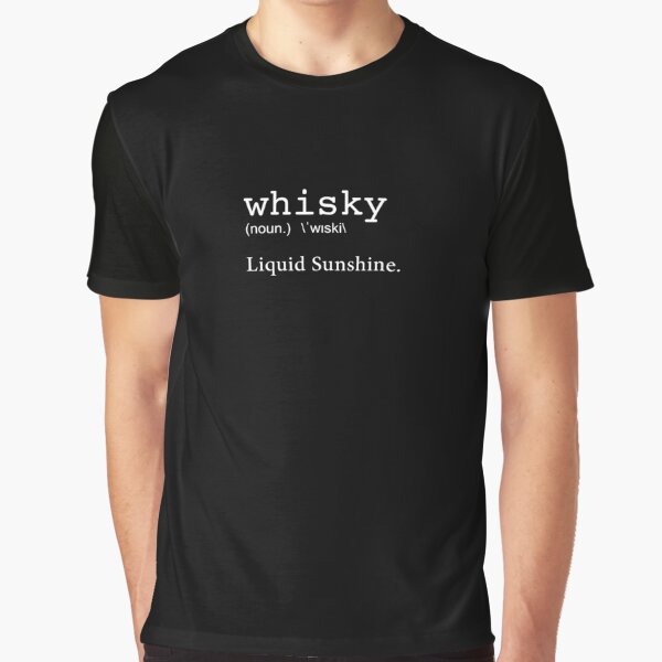 Item preview, Whisky Dictionary Definition designed and sold by whiskydesigns.