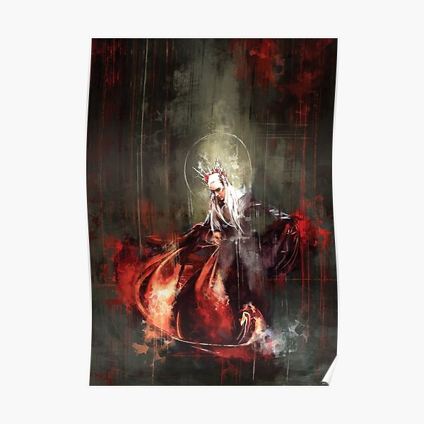 The King Poster