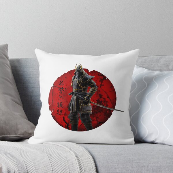 Item preview, Japanese Dark Samurai designed and sold by DCornel.