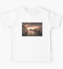 Grand Canal Kids Tee