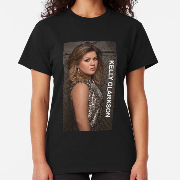 kelly clarkson t shirt