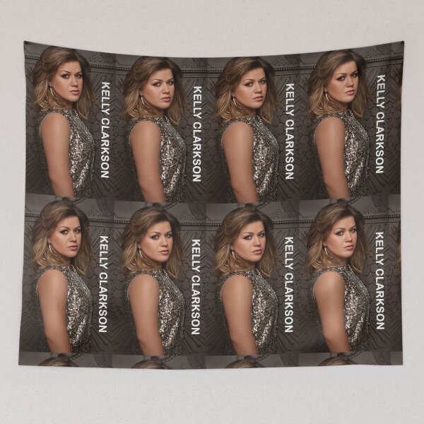 Item preview, Kelly Clarkson Women Singer designed and sold by marensu41.
