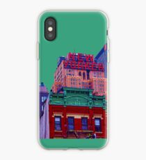 The New Yorker iPhone Case