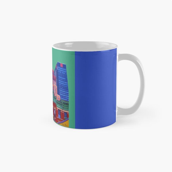 Item preview, The New Yorker designed and sold by abstractphoto.