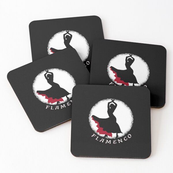 Item preview, Flamenco Black Dancer designed and sold by KoolMoDee.