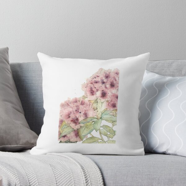 Item preview, Graceful Blooms - Watercolor designed and sold by ArtByDrax.