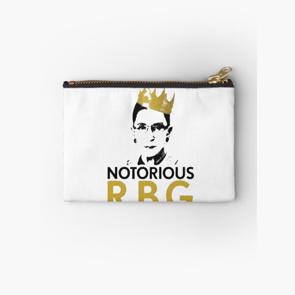 Item preview, Ruth Bader Ginsburg - Notorious R.G.B. designed and sold by SerpentSkyArts.