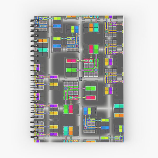 Item preview, "Matrix Multiplication"© designed and sold by Lisa Clark - Thinker Collection STEM Art and MORE.