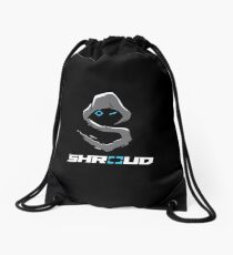 Shroud Drawstring Bag