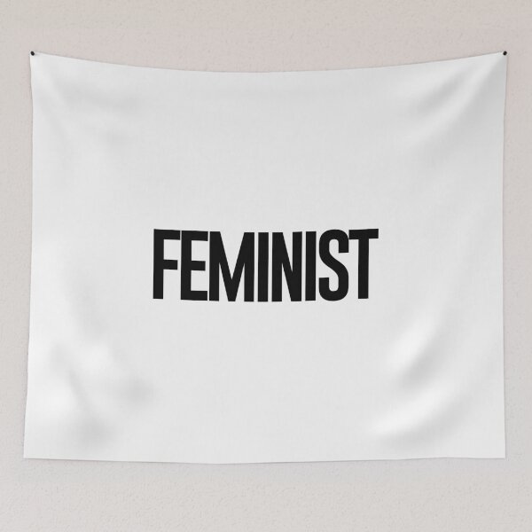 Item preview, FEMINIST designed and sold by SZN LR.
