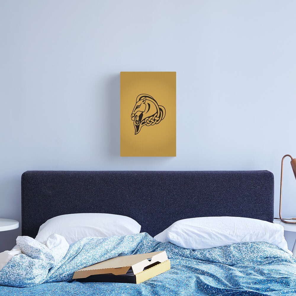 Whiterun Logo Canvas Print