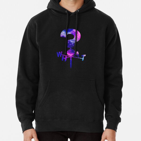 The Mystery Shack Question Mark Weathervane Pullover Hoodie