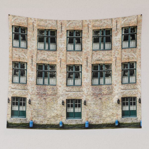 Item preview, Canal House in Bruges 2 designed and sold by Weston  Westmoreland.