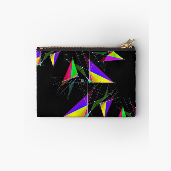 Item preview, "Teorema de Desargues"© designed and sold by Lisa Clark - Thinker Collection STEM Art and MORE.