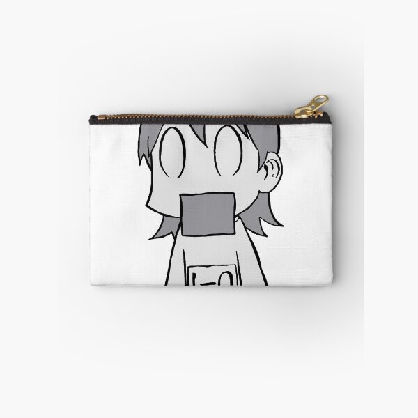 Item preview, Nichijou Ehh? designed and sold by CalamariSunsine.
