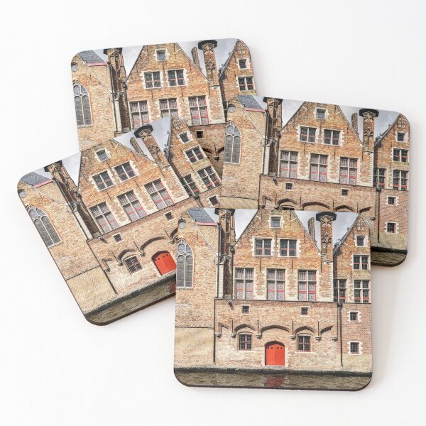Item preview, Canal House in Bruges 3 designed and sold by Weston  Westmoreland.