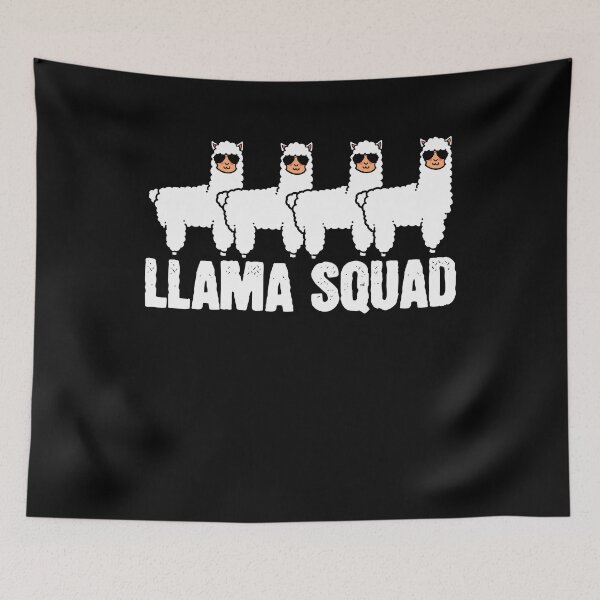 Item preview, Llama designed and sold by 4tomic.