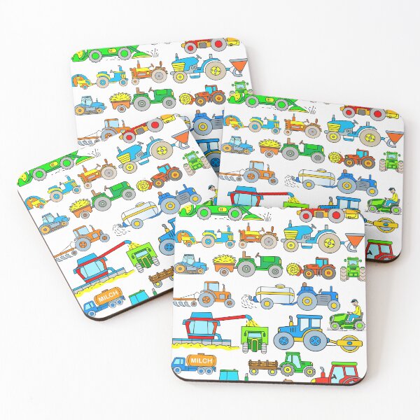 Item preview, Tractors farm vehicles designed and sold by samshirts.