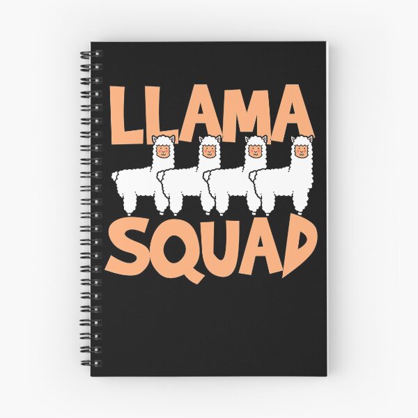 Item preview, Llama designed and sold by 4tomic.