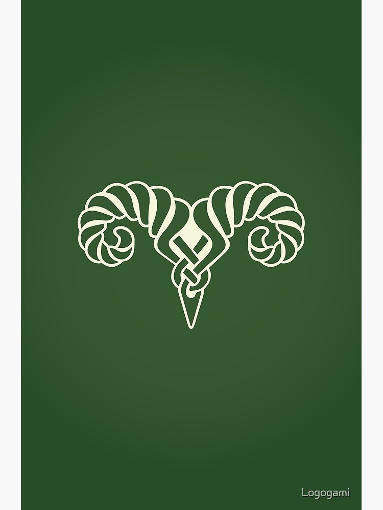 Markarth Logo by Logogami