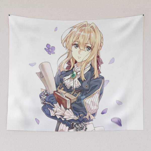 Item preview, Violet Evergarden designed and sold by N1ckiM1naj.