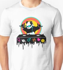 DJ PANDA Unisex T-Shirt