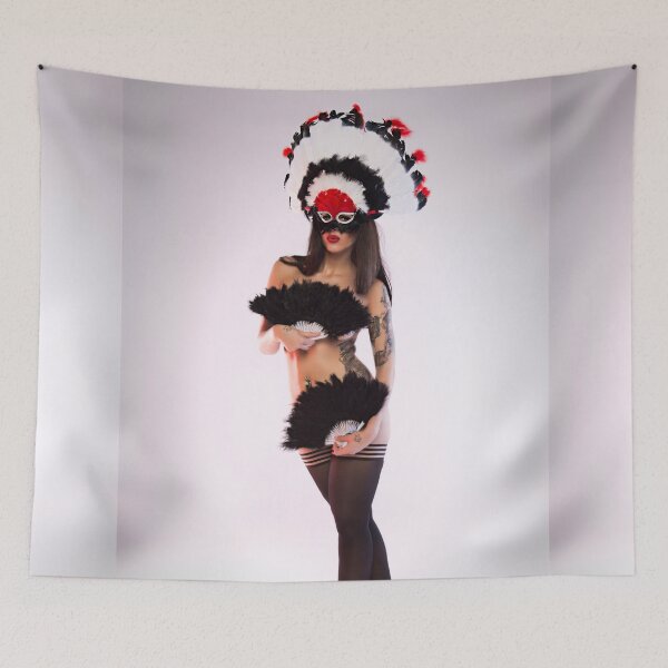 Item preview, The Fan Stance designed and sold by Jimmy Deas.