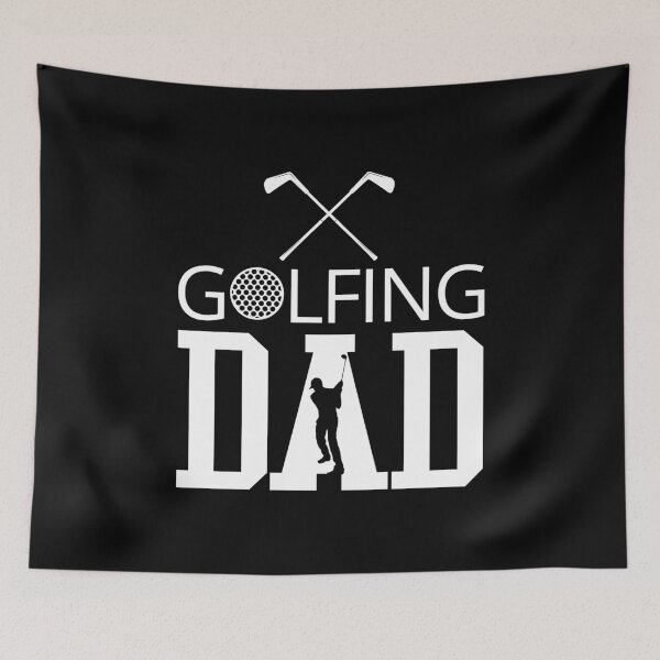 Item preview, Golfing Fathers Day Shirt Golfing Dad Shirt Love Golf Shirt 2 designed and sold by KentuckyGirlTee.