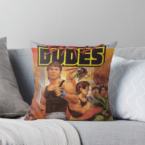 Item preview, BAD DUDES designed and sold by celery-man.